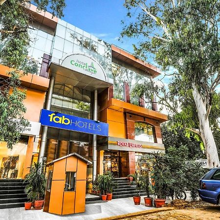 Fabhotel Conclave Boutique 新德里 外观 照片