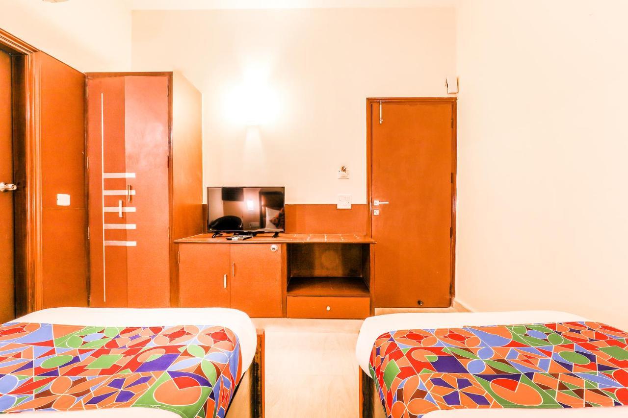 Fabhotel Conclave Boutique 新德里 外观 照片