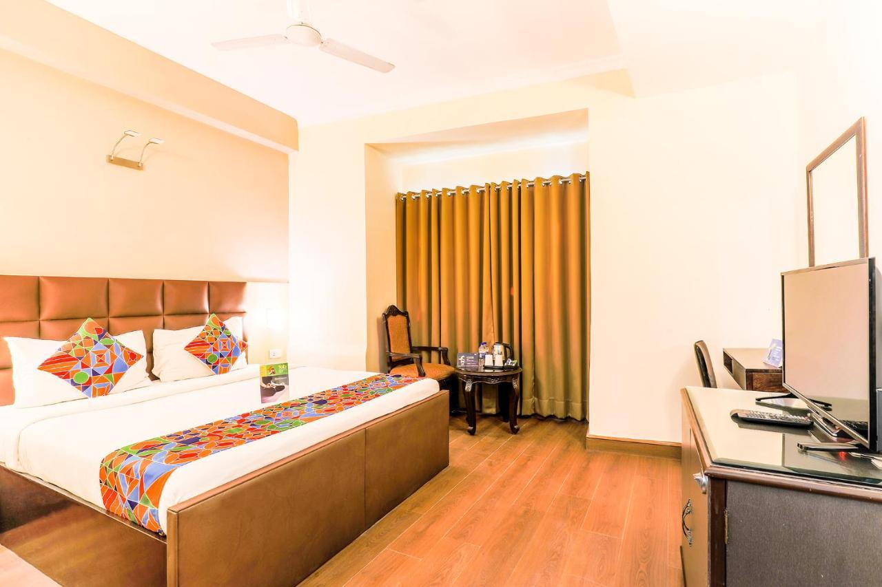 Fabhotel Conclave Boutique 新德里 外观 照片