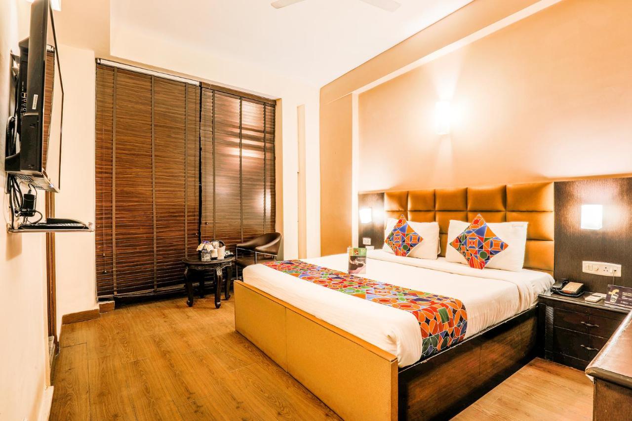 Fabhotel Conclave Boutique 新德里 外观 照片