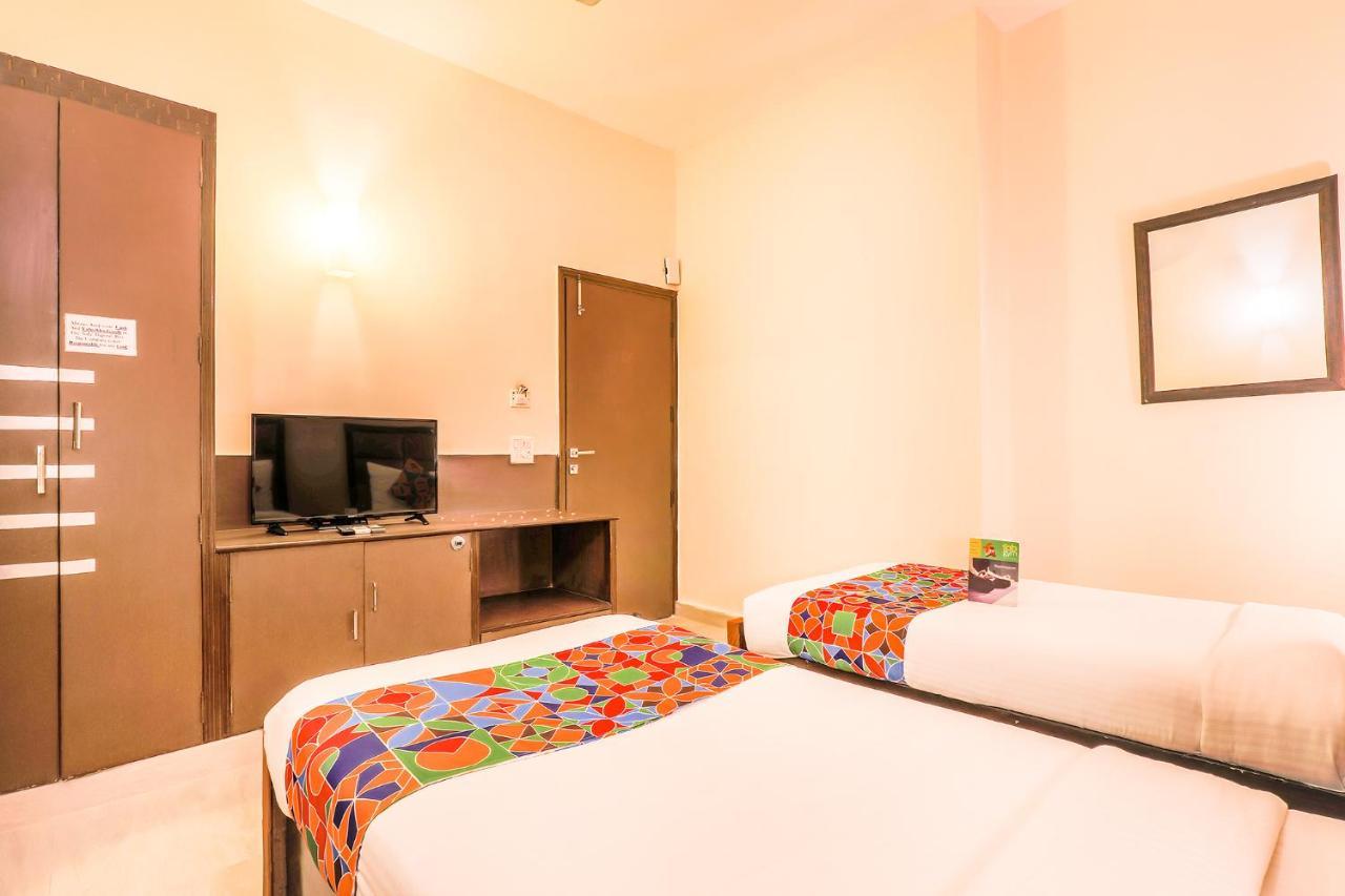 Fabhotel Conclave Boutique 新德里 外观 照片
