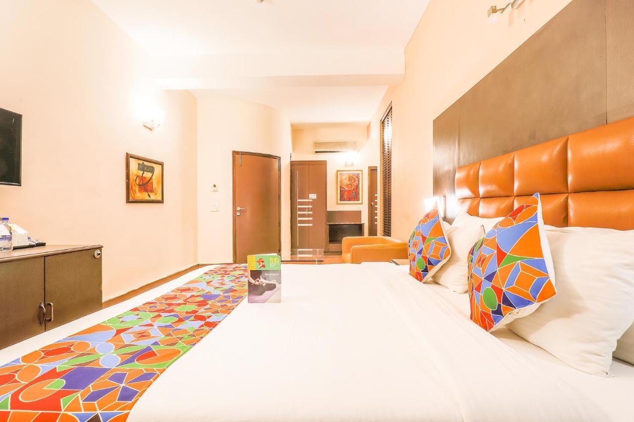 Fabhotel Conclave Boutique 新德里 外观 照片