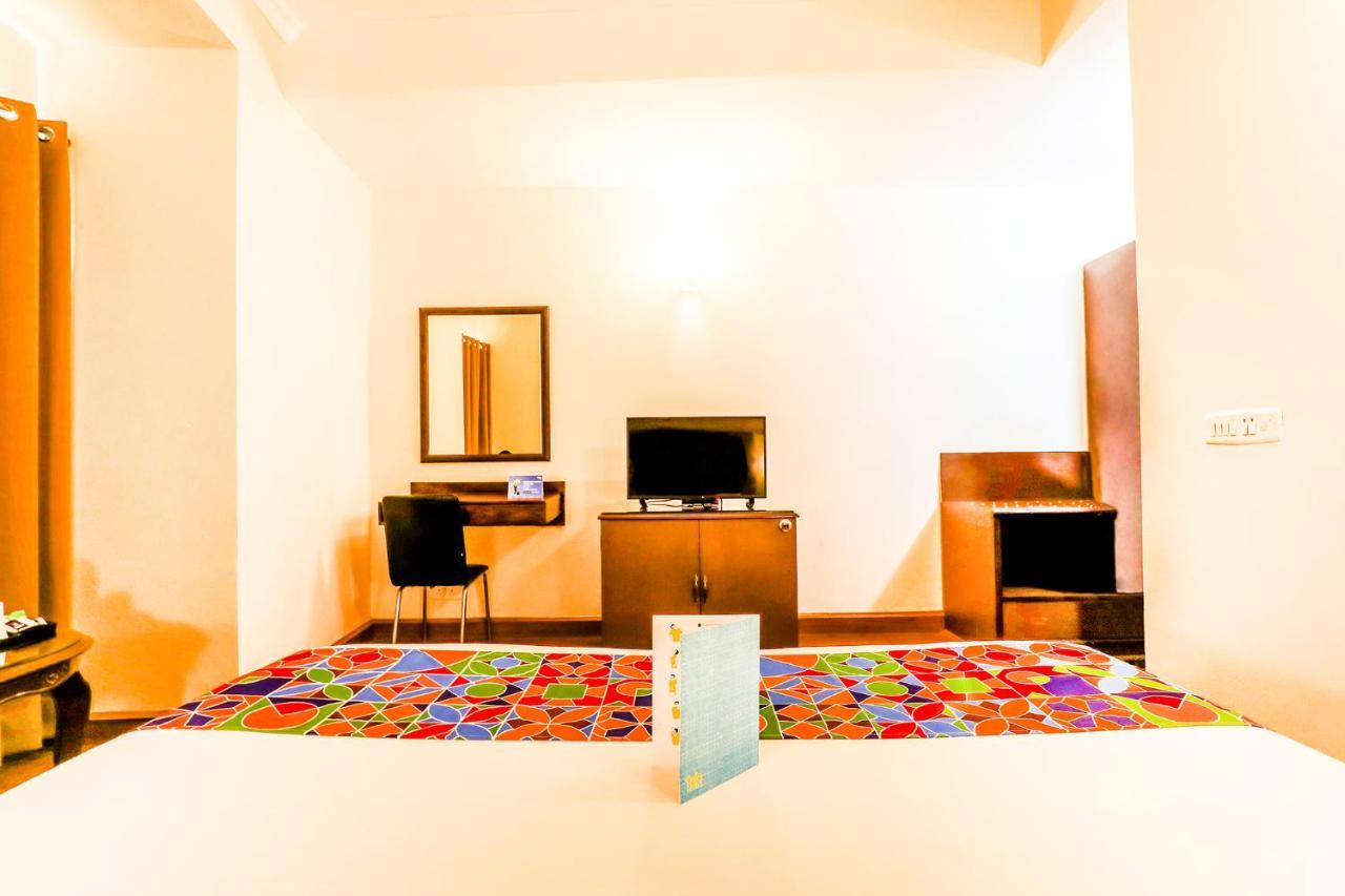 Fabhotel Conclave Boutique 新德里 外观 照片