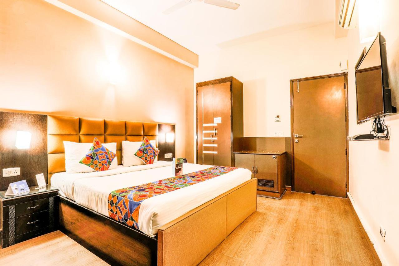 Fabhotel Conclave Boutique 新德里 外观 照片