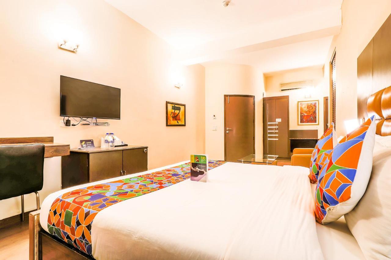 Fabhotel Conclave Boutique 新德里 外观 照片