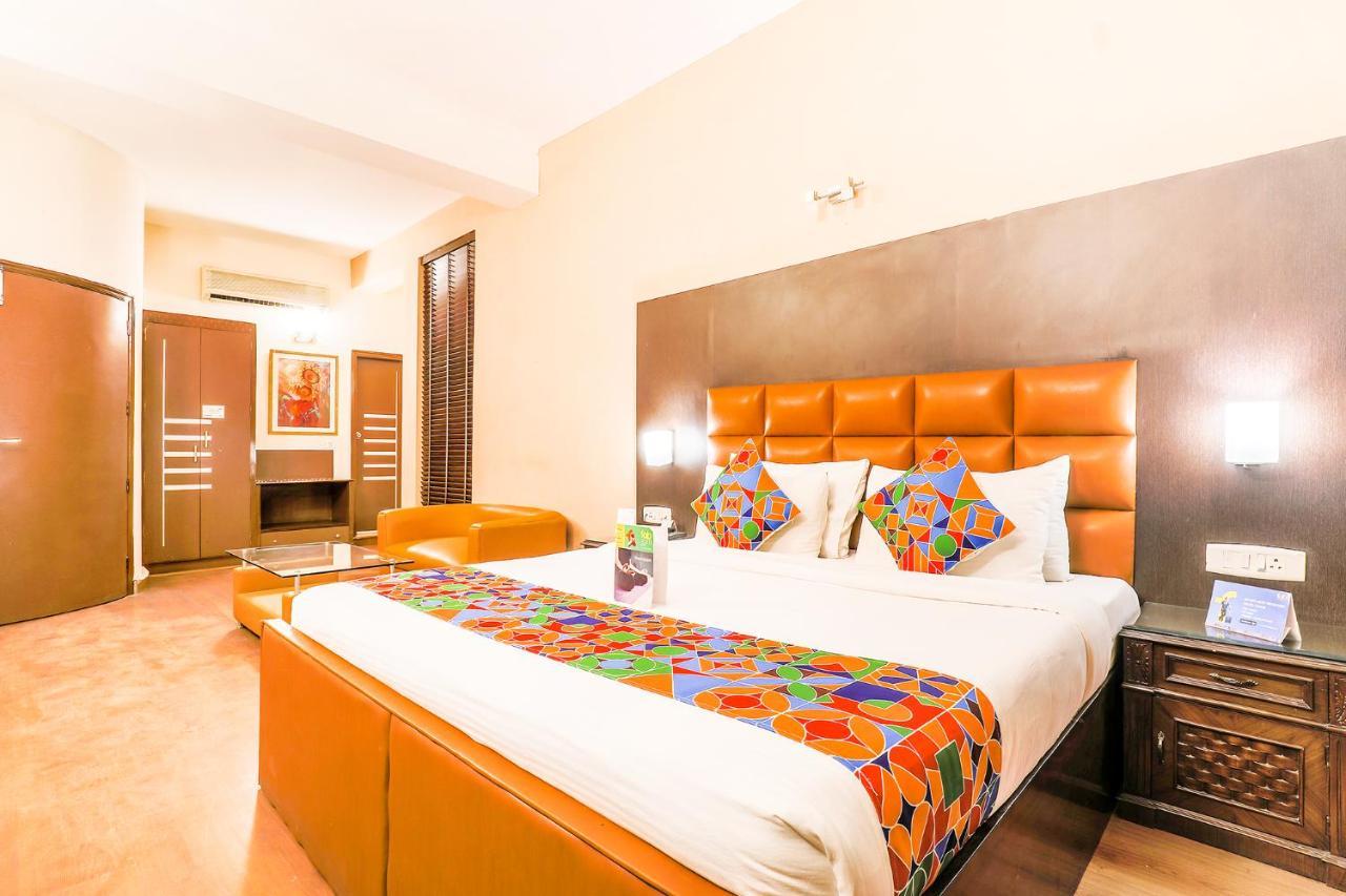 Fabhotel Conclave Boutique 新德里 外观 照片