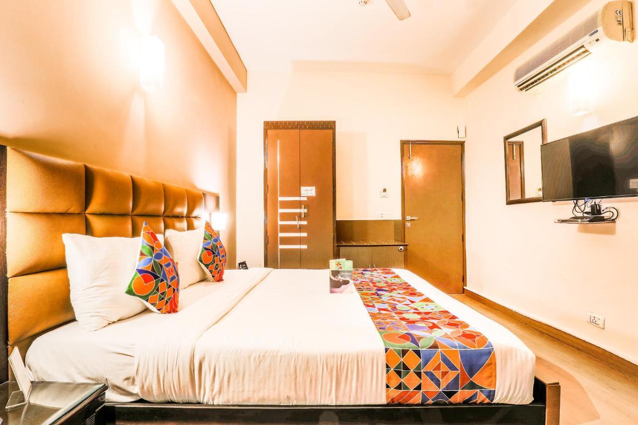 Fabhotel Conclave Boutique 新德里 外观 照片