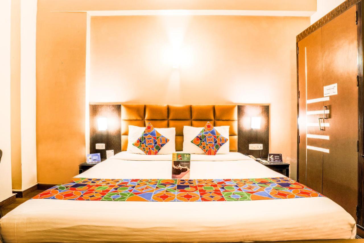 Fabhotel Conclave Boutique 新德里 外观 照片