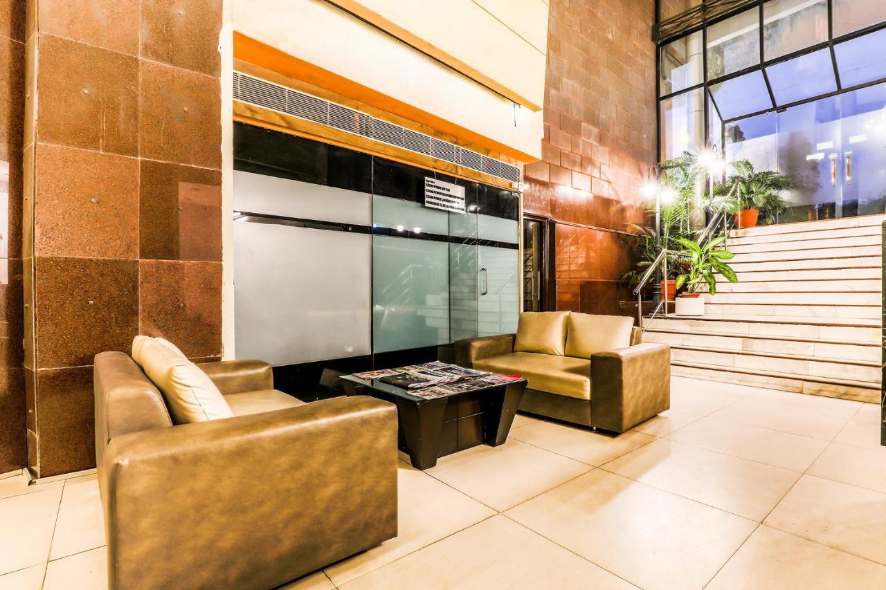 Fabhotel Conclave Boutique 新德里 外观 照片