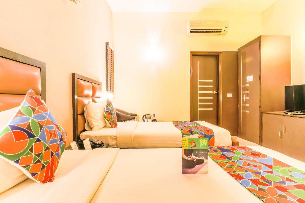 Fabhotel Conclave Boutique 新德里 外观 照片