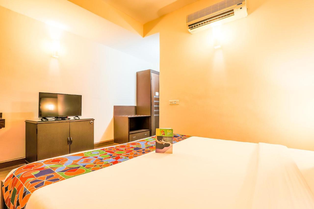 Fabhotel Conclave Boutique 新德里 外观 照片
