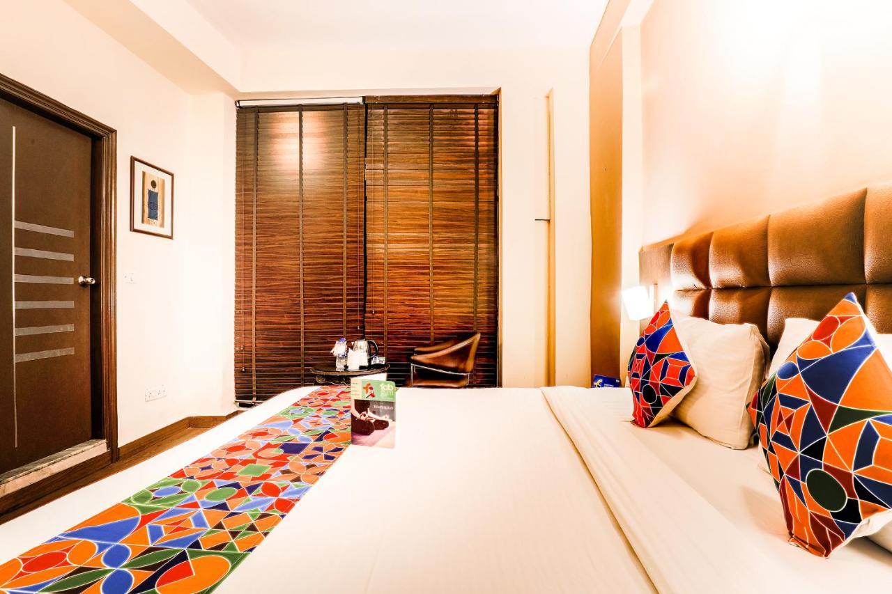 Fabhotel Conclave Boutique 新德里 外观 照片