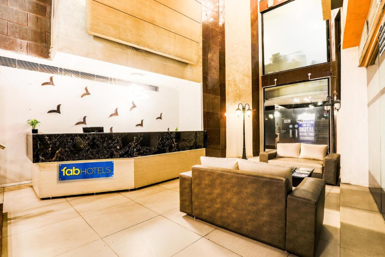Fabhotel Conclave Boutique 新德里 外观 照片