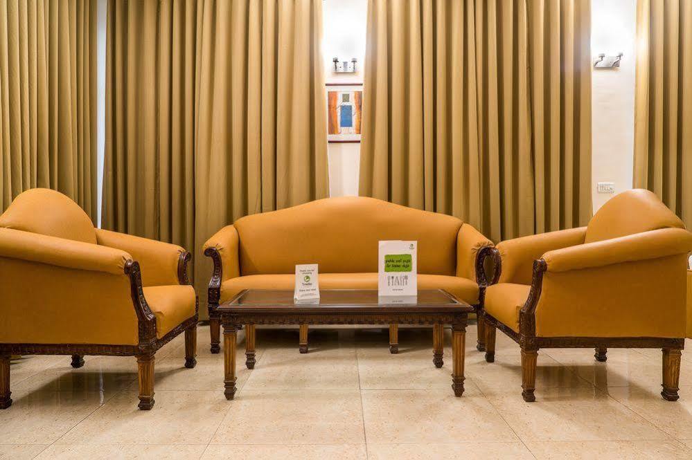 Fabhotel Conclave Boutique 新德里 外观 照片